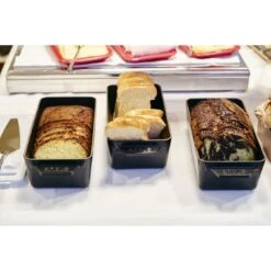 Staub Backform 23 X 12 Cm, Schwarz, Gusseisen -Staub 000008561