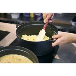 Staub Cocotte 34 Cm, Rund, Schwarz, Gusseisen -Staub 000011529