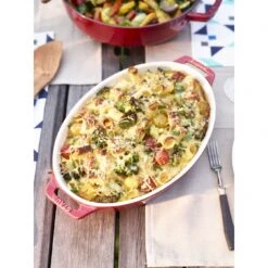 Staub Auflaufform 30 Cm, Keramik 11 Staub Auflaufform 30 Cm, Keramik -Staub 000017201