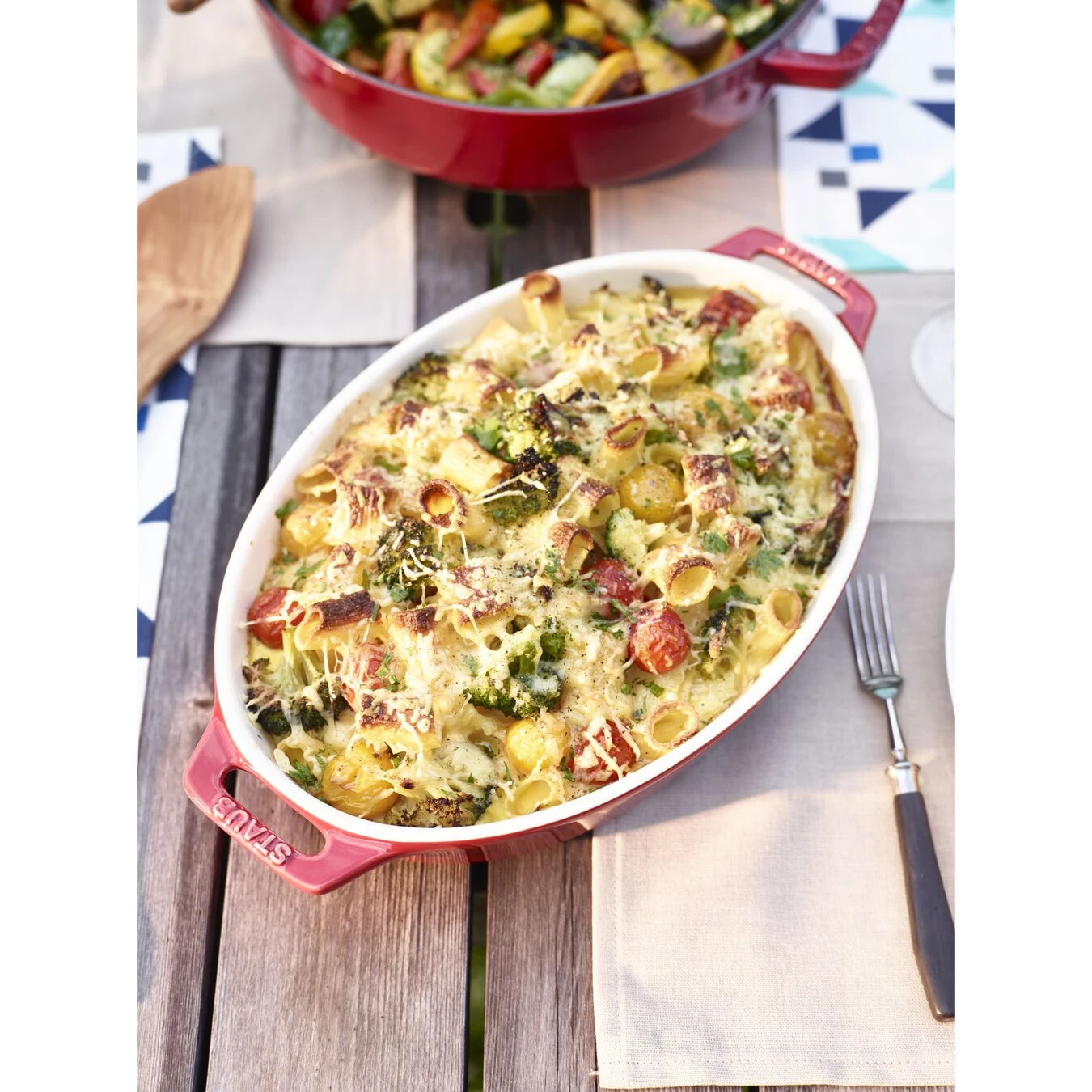 Staub Auflaufform 30 Cm, Keramik 7 Staub Auflaufform 30 Cm, Keramik – Bild 5