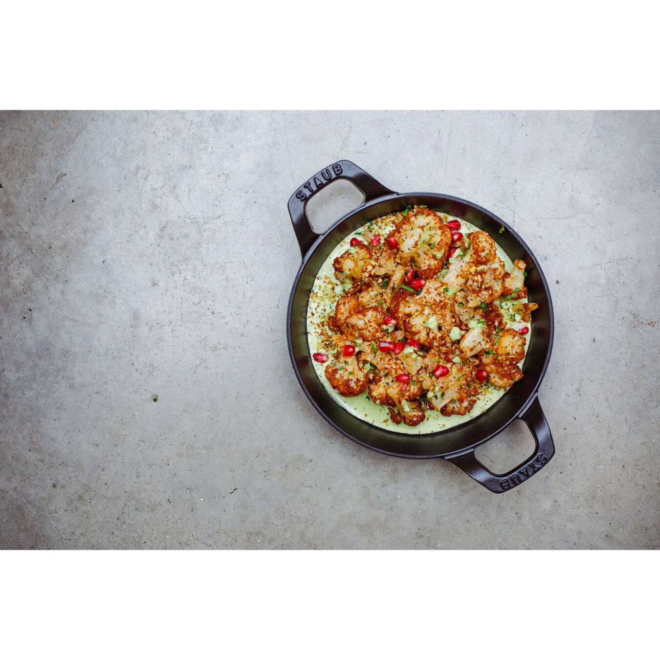 Staub Auflaufform 16 Cm, Gusseisen 5 Staub Auflaufform 16 Cm, Gusseisen – Bild 3