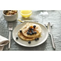 Staub Teller Flach 20 Cm, Keramik, Weisser Trüffel 10 Staub Teller Flach 20 Cm, Keramik, Weisser Trüffel -Staub 000019544