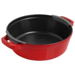 Staub Kochtopfset 3-tlg, Gusseisen -Staub 1010887 2