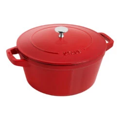 Staub Kochtopfset 3-tlg, Gusseisen -Staub 1010887 8