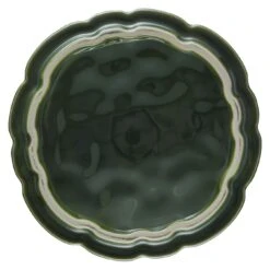 Staub Cocotte 13 Cm, Artischocke, Basilikum-Grün, Keramik -Staub 40500 326 0 11