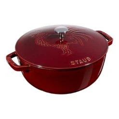 Staub La Marmite 24 Cm, Gusseisen
