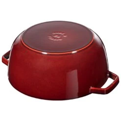 Staub La Marmite 24 Cm, Gusseisen -Staub 40501 015 0 3