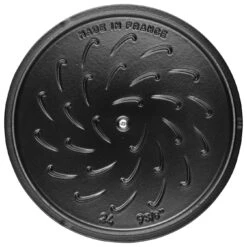 Staub La Marmite 24 Cm, Gusseisen -Staub 40501 015 0 4