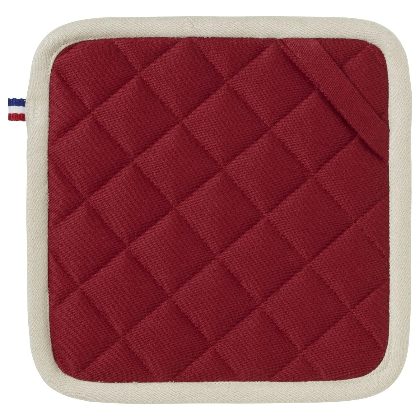 Staub Topflappen Set 21 Cm X 21 Cm / 2-tlg, Baumwolle 4 Staub Topflappen Set 21 Cm X 21 Cm / 2-tlg, Baumwolle – Bild 2