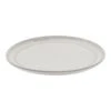 Staub Teller Flach 22 Cm, Keramik, Weisser Trüffel