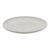 Staub Teller Flach 20 Cm, Keramik, Weisser Trüffel -Staub 40508060