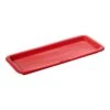 Staub Servierteller 36 Cm X 14 Cm, Keramik, Kirsch-Rot -Staub 40509 025 0 1
