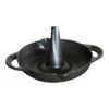 Staub Bräter 24 Cm, Gusseisen, Schwarz -Staub 40509 339 0 2