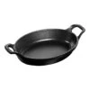 Staub Auflaufform 21 Cm, Gusseisen -Staub 40509 391 0 1