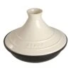 Staub Tajine 28 Cm, Gusseisen, Cream -Staub 40509 395 0 1