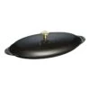 Staub Ofenform Mit Deckel 31 Cm, Gusseisen -Staub 40509 400 0 1