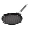 Staub Grillpfanne Mit Ausgießnase 28 Cm, Gusseisen, Schwarz -Staub 40509 426 0 000000655