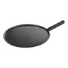 Staub Crêpes-Pfanne 30 Cm, Gusseisen, Schwarz -Staub 40509 526 0 5