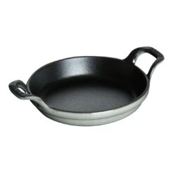 Staub Mini-Auflaufform 12 Cm, Gusseisen