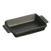 Staub Mini-Auflaufform 18 Cm X 11 Cm, Gusseisen -Staub 40509 548 0 1