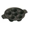 Staub Schneckenteller 14 Cm 2 Staub Schneckenteller 14 Cm -Staub 40509 550 0 1
