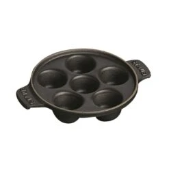 Staub Schneckenteller 14 Cm 7 Staub Schneckenteller 14 Cm -Staub 40509 550 0 2
