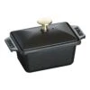 Staub Terrine 15 X 11 Cm, Gusseisen 2 Staub Terrine 15 X 11 Cm, Gusseisen -Staub 40509 571 0 1