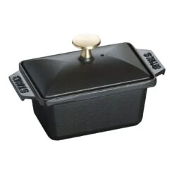 Staub Terrine 15 X 11 Cm, Gusseisen
