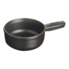 Staub Fondue Topf 12 Cm, Schwarz -Staub 40509 594 0 1