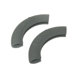 Staub Griff 2-tlg, Kunststoff -Staub 40509 916 0 2