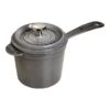 Staub Stieltopf 18 Cm, Gusseisen, Graphit-Grau 1 Staub Stieltopf 18 Cm, Gusseisen, Graphit-Grau -Staub 40510 316 0 1