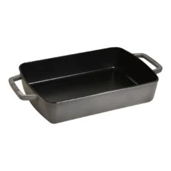 Staub Ofenform 38 Cm X 20 Cm, Gusseisen
