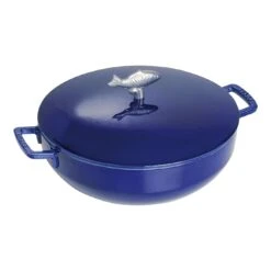 Staub Bouillabaissetopf 28 Cm, Gusseisen