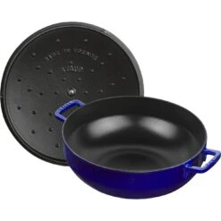 Staub Bouillabaissetopf 28 Cm, Gusseisen -Staub 40510 326 0 4