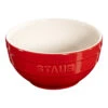 Staub Schüssel 17 Cm, Keramik, Kirsch-Rot 1 Staub Schüssel 17 Cm, Keramik, Kirsch-Rot -Staub 40510 794 0 1 1
