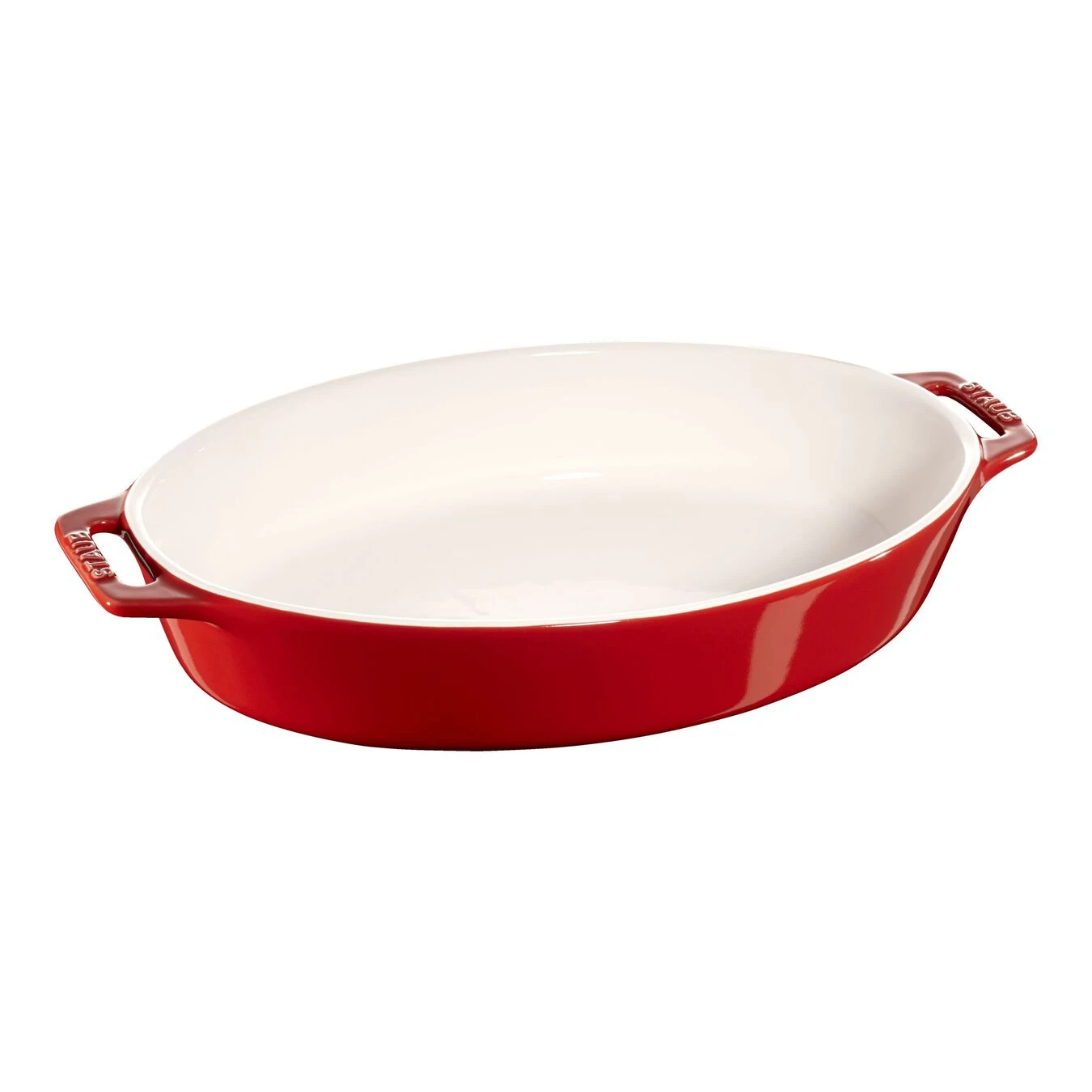 Staub Auflaufform 30 Cm, Keramik 3 Staub Auflaufform 30 Cm, Keramik