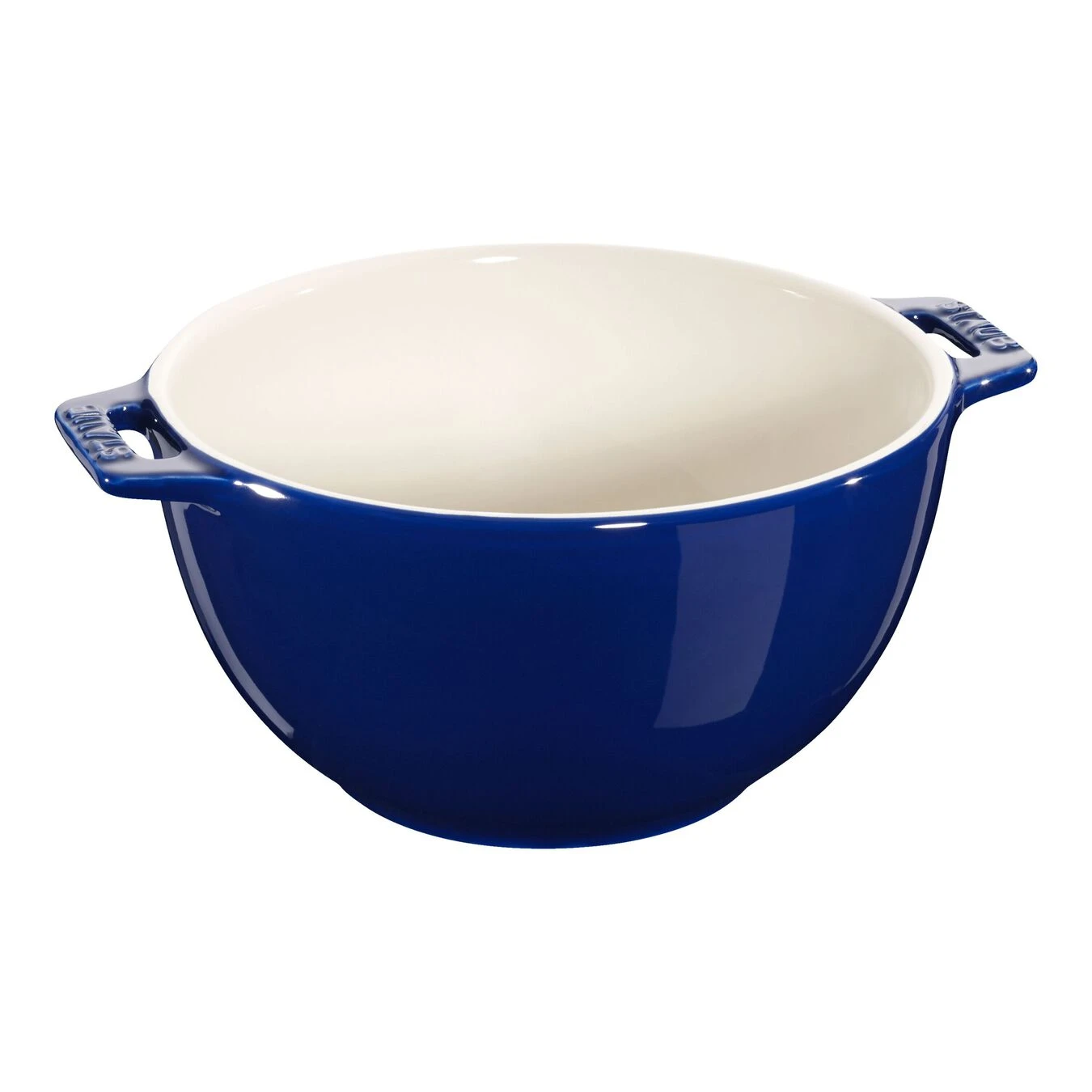 Staub Schüssel 18 Cm, Keramik, Dunkelblau 3 Staub Schüssel 18 Cm, Keramik, Dunkelblau