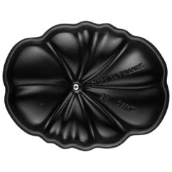 Staub Cocotte 25 Cm, Tomate, Kirsch-Rot, Gusseisen -Staub 40511 774 0 5