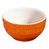Staub Schüssel 14 Cm, Keramik, Orange -Staub 40511 817 0 1