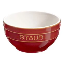 Staub Schüssel 12 Cm, Keramik, Antik-Kupfer
