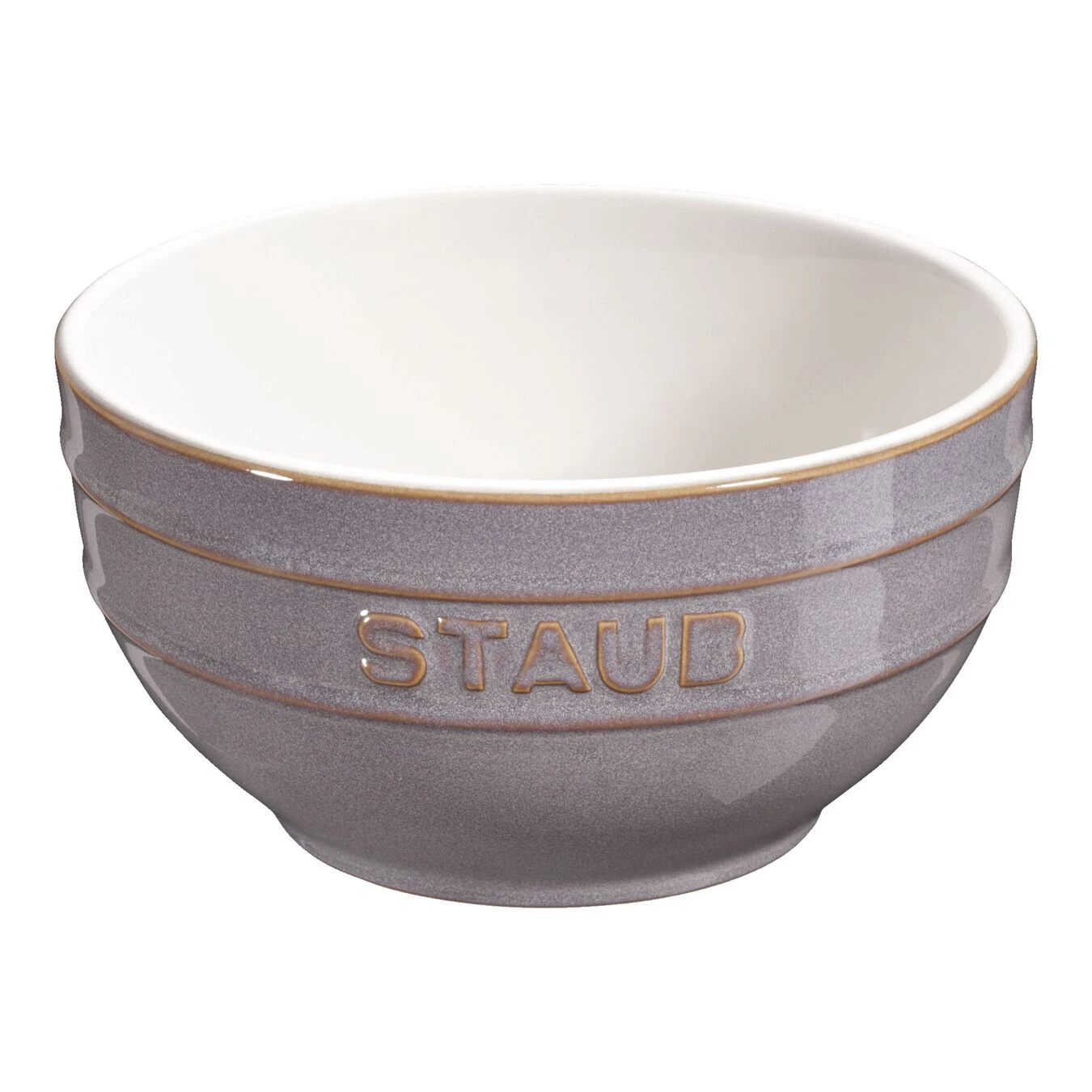 Staub Schüssel 14 Cm, Keramik, Antik-Grau 3 Staub Schüssel 14 Cm, Keramik, Antik-Grau