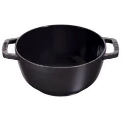 Staub Fondue Set 20 Cm, Schwarz -Staub 40511 972 0 4