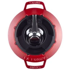 Staub Fondue Set 20 Cm, Kirsch-Rot -Staub 40511 975 0 4