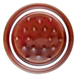 Staub Mini Cocotte 10 Cm, Rund, Antik-Kupfer, Keramik -Staub 40511 999 0 2