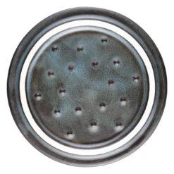 Staub Mini Cocotte 10 Cm, Rund, Antik-Türkis, Keramik -Staub 40512 000 0 3