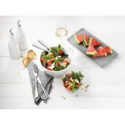 Staub Salatschüssel 18 Cm, Keramik, Reinweiß -Staub 424409745