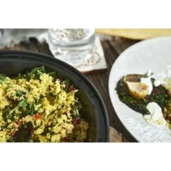 Staub Tajine 28 Cm, Gusseisen, Cream -Staub 424418346