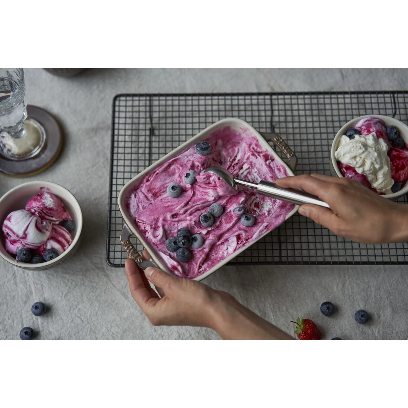 Staub Ofenformenset 3-tlg 6 Staub Ofenformenset 3-tlg – Bild 4