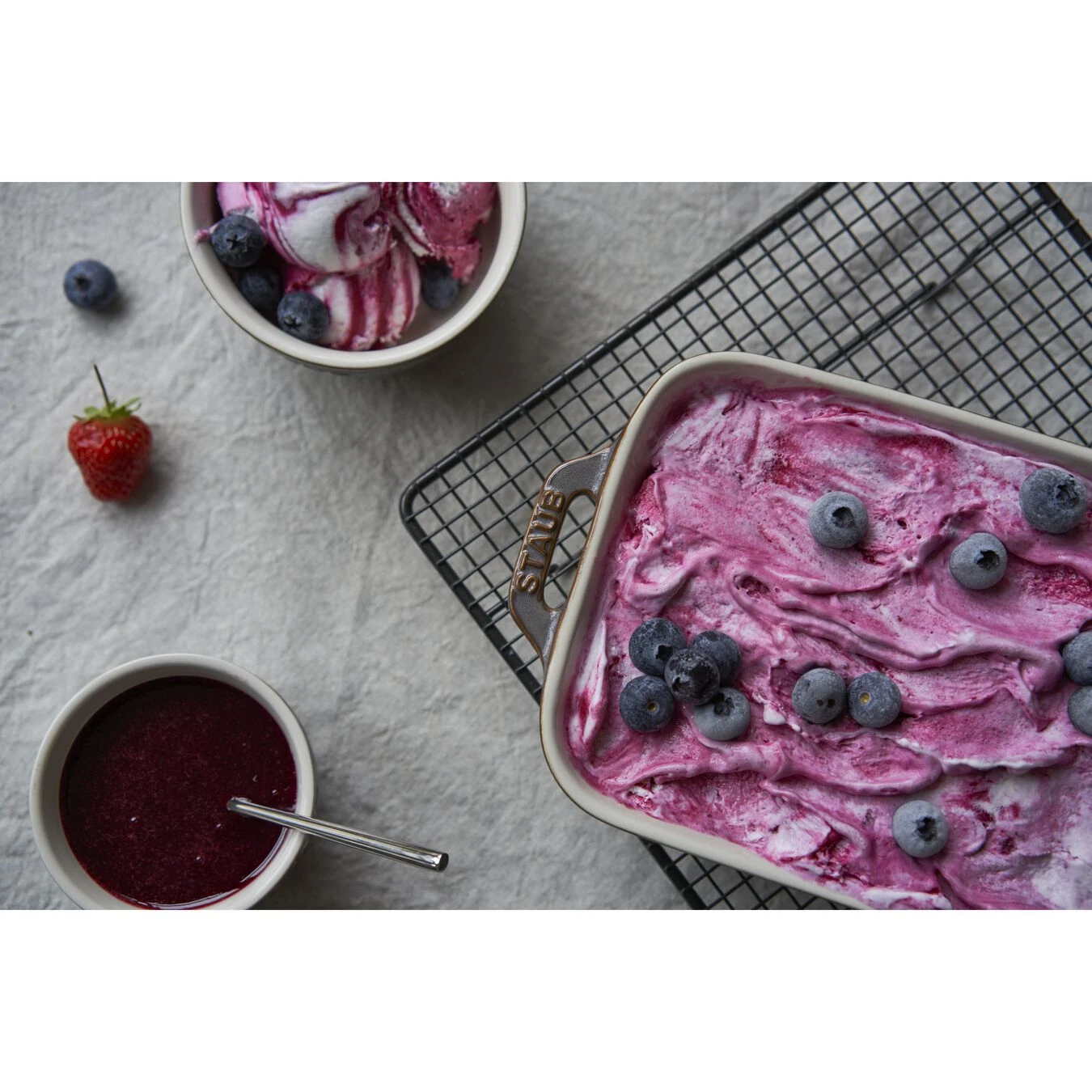 Staub Ofenformenset 2-tlg 6 Staub Ofenformenset 2-tlg – Bild 4