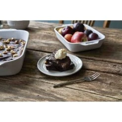 Staub Teller Flach 15 Cm, Keramik, Weisser Trüffel 11 Staub Teller Flach 15 Cm, Keramik, Weisser Trüffel -Staub 750030763